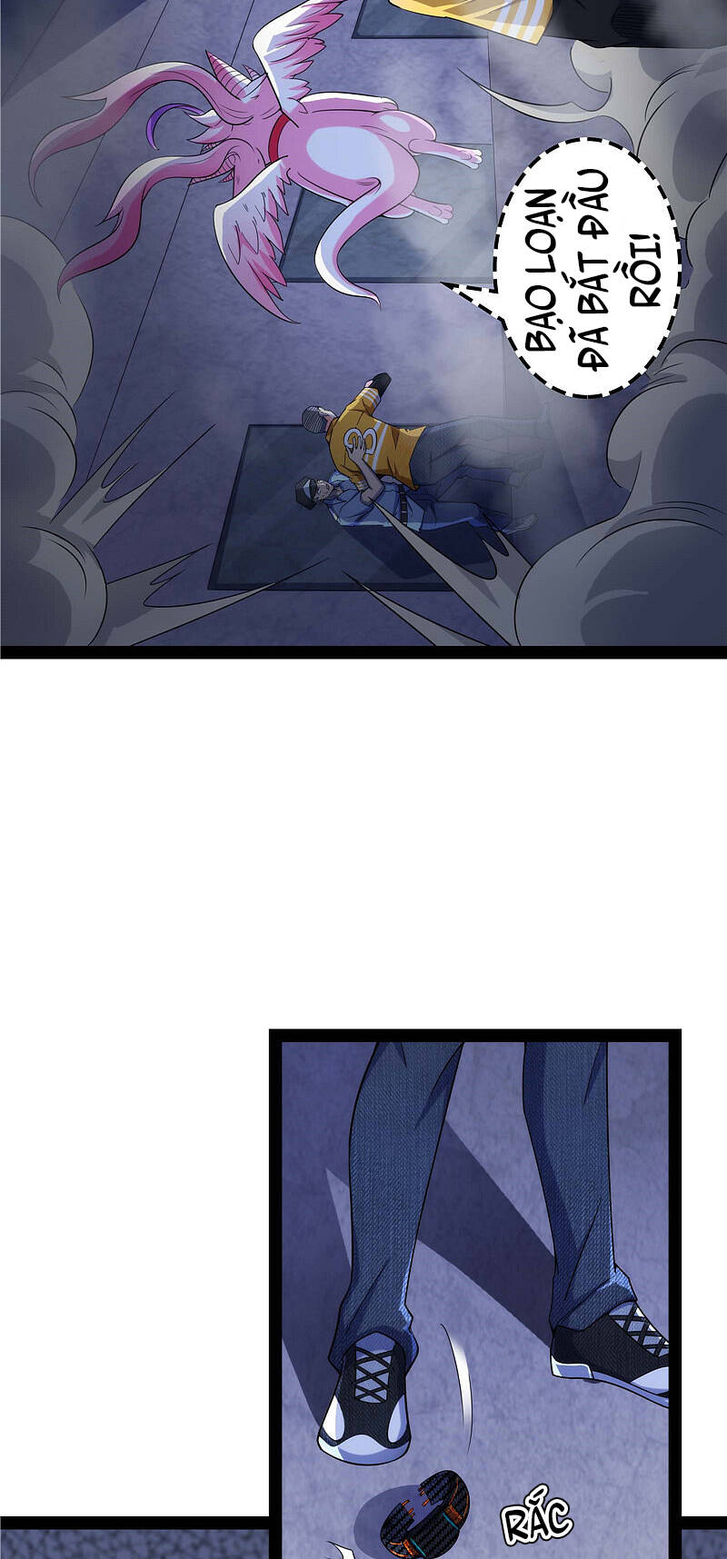 Đánh Bại Chư Thiên Chapter 109 - 12
