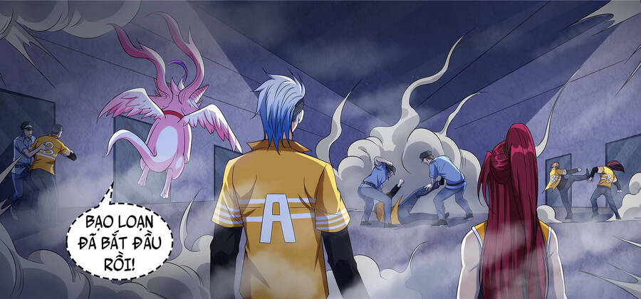 Đánh Bại Chư Thiên Chapter 109 - 13