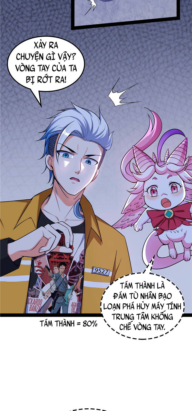 Đánh Bại Chư Thiên Chapter 109 - 14