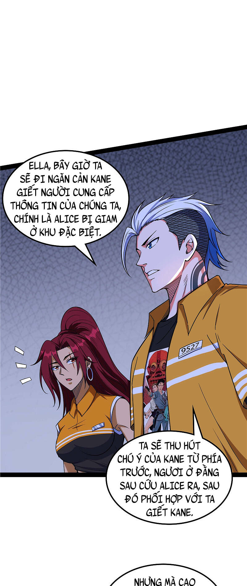 Đánh Bại Chư Thiên Chapter 109 - 21