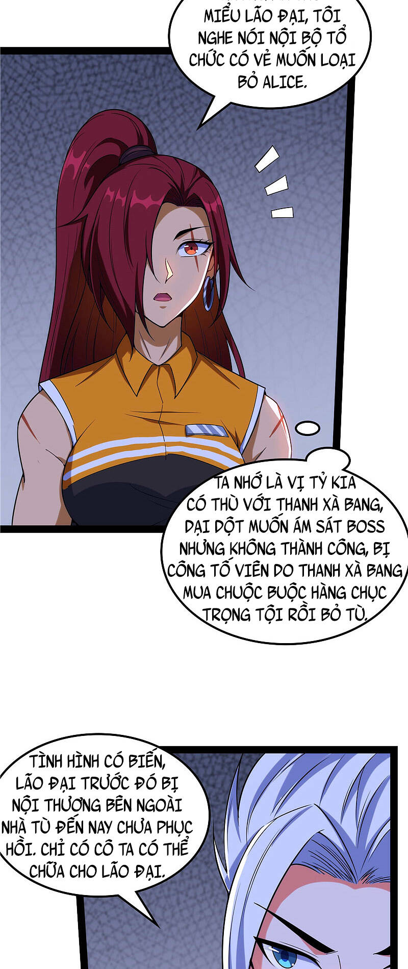 Đánh Bại Chư Thiên Chapter 109 - 22