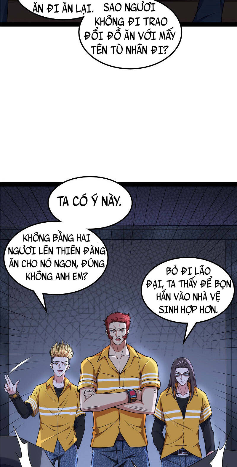 Đánh Bại Chư Thiên Chapter 109 - 6