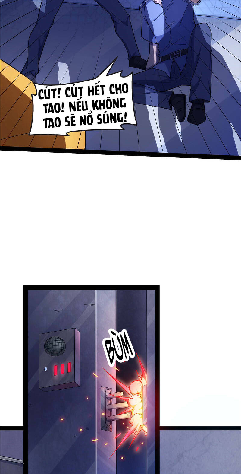 Đánh Bại Chư Thiên Chapter 109 - 8