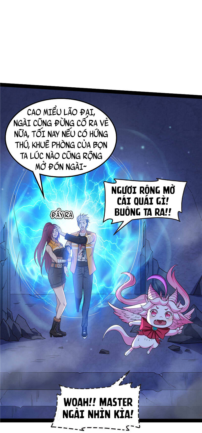 Đánh Bại Chư Thiên Chapter 109 - 10