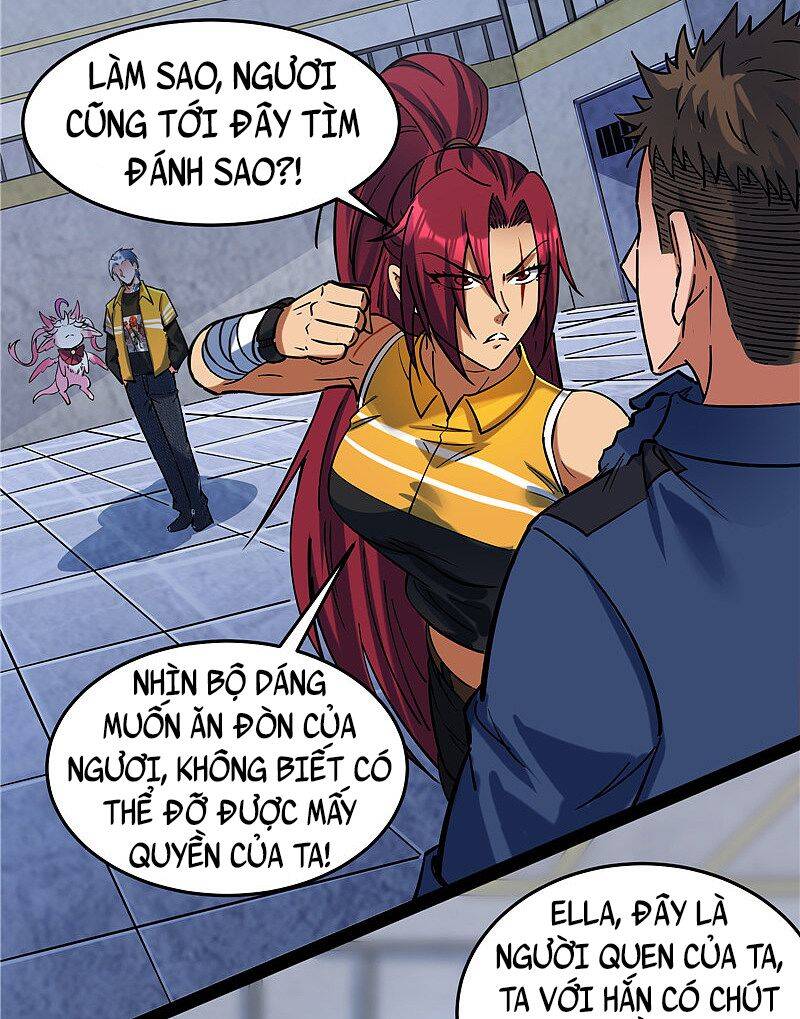 Đánh Bại Chư Thiên Chapter 110 - 20