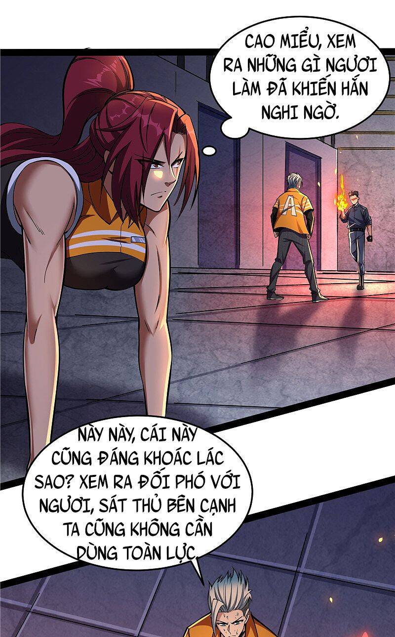 Đánh Bại Chư Thiên Chapter 110 - 49