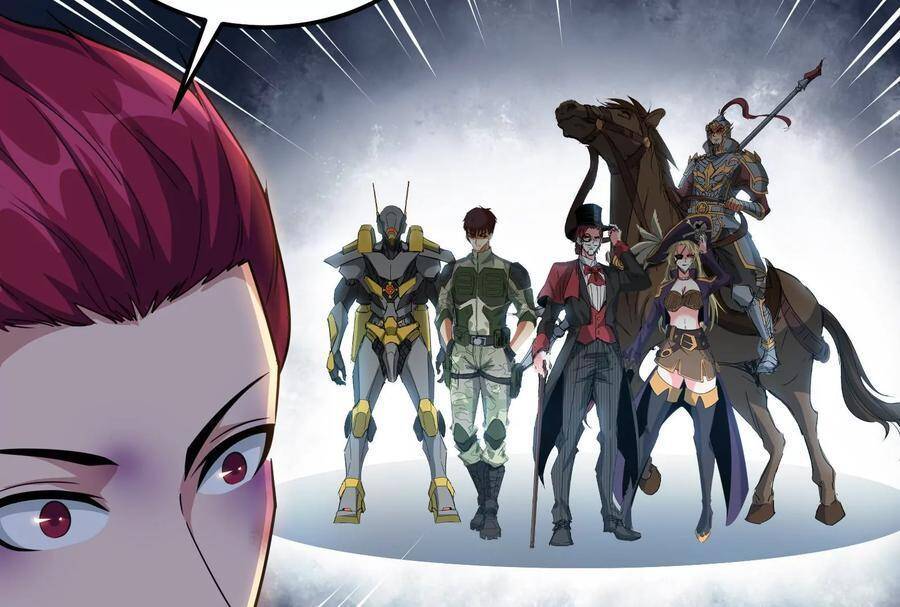 Đánh Bại Chư Thiên Chapter 88 - 119