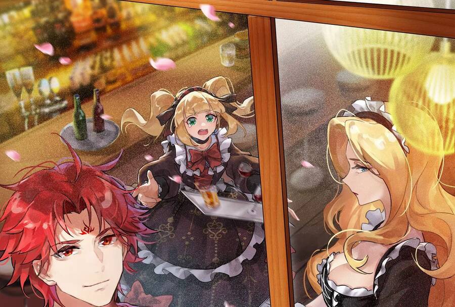 Đánh Bại Chư Thiên Chapter 91 - 4