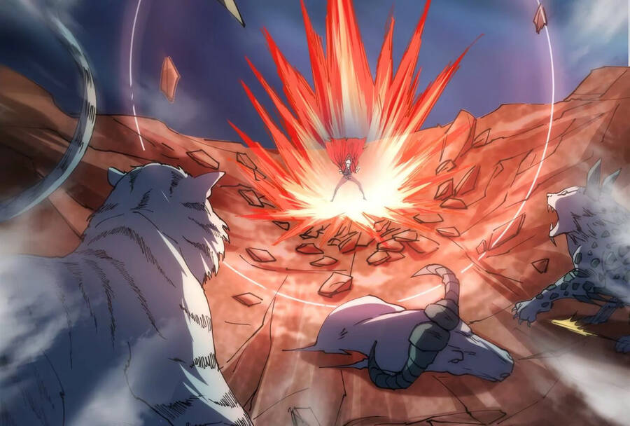 Đánh Bại Chư Thiên Chapter 97 - 131