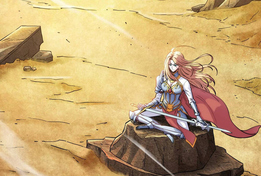 Đánh Bại Chư Thiên Chapter 97 - 21