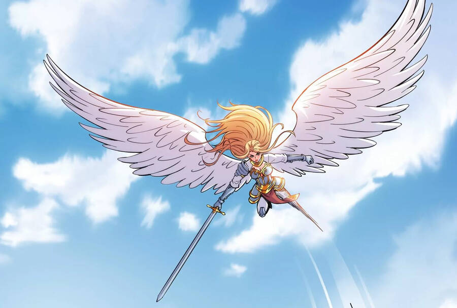 Đánh Bại Chư Thiên Chapter 97 - 47