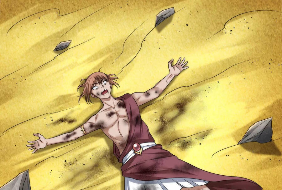 Đánh Bại Chư Thiên Chapter 97 - 94