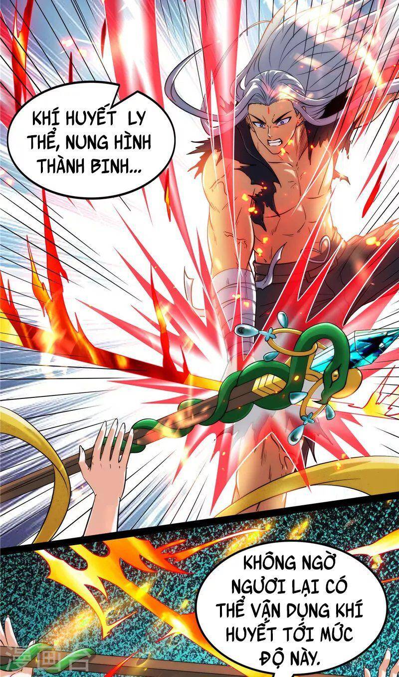 Đánh Bại Chư Thiên Chapter 99 - 22