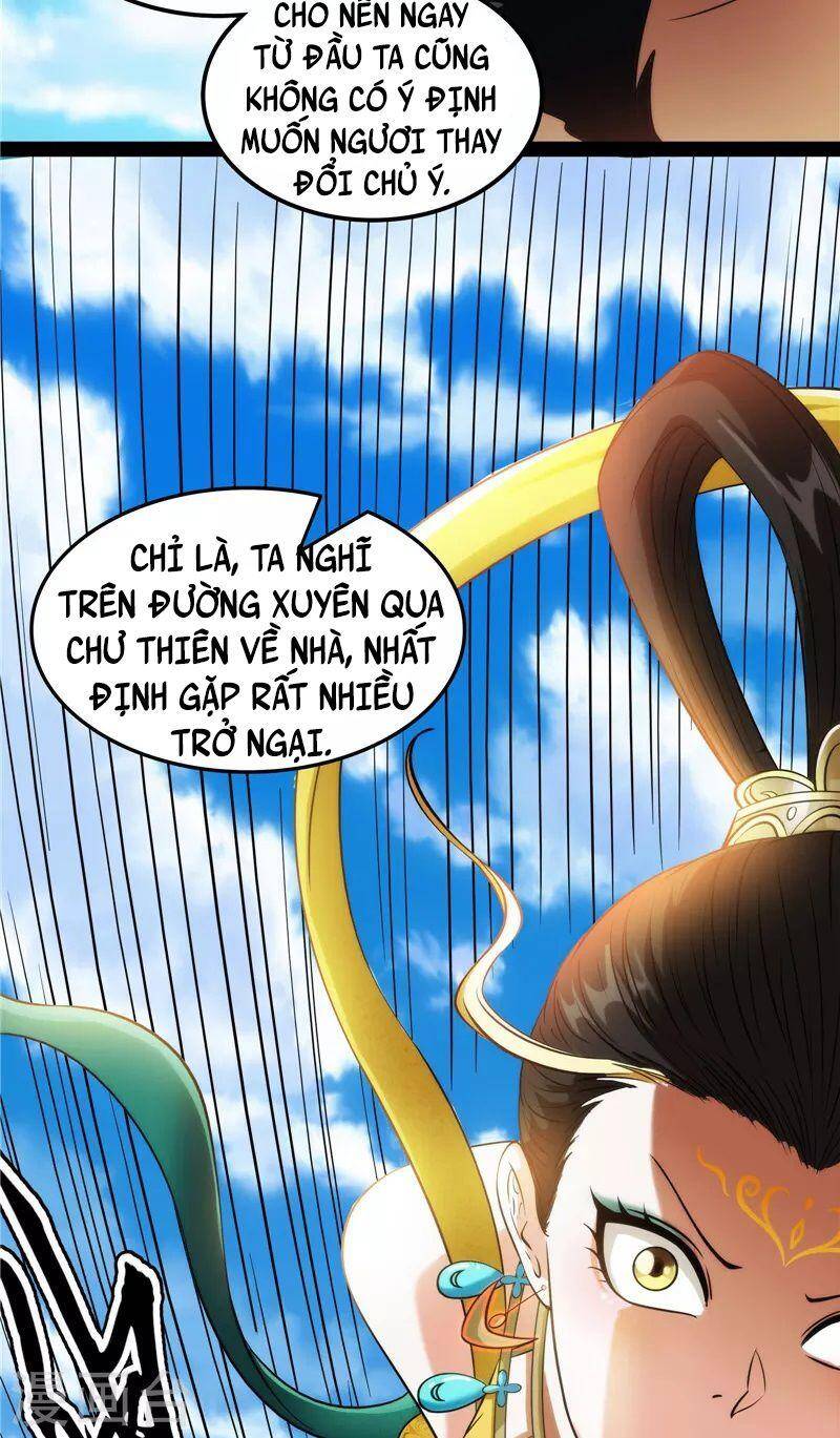 Đánh Bại Chư Thiên Chapter 99 - 27