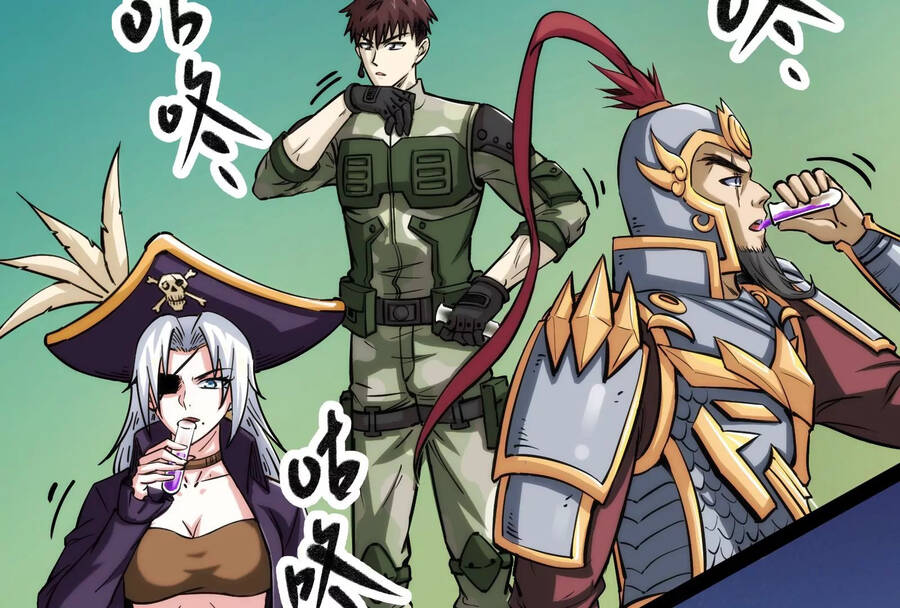 Đánh Bại Chư Thiên Chapter 89 - 118