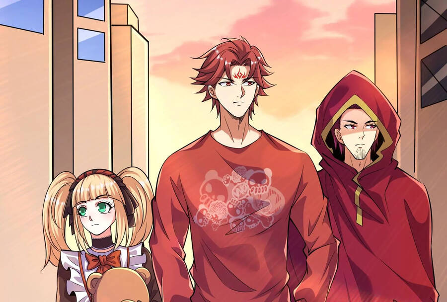 Đánh Bại Chư Thiên Chapter 89 - 6