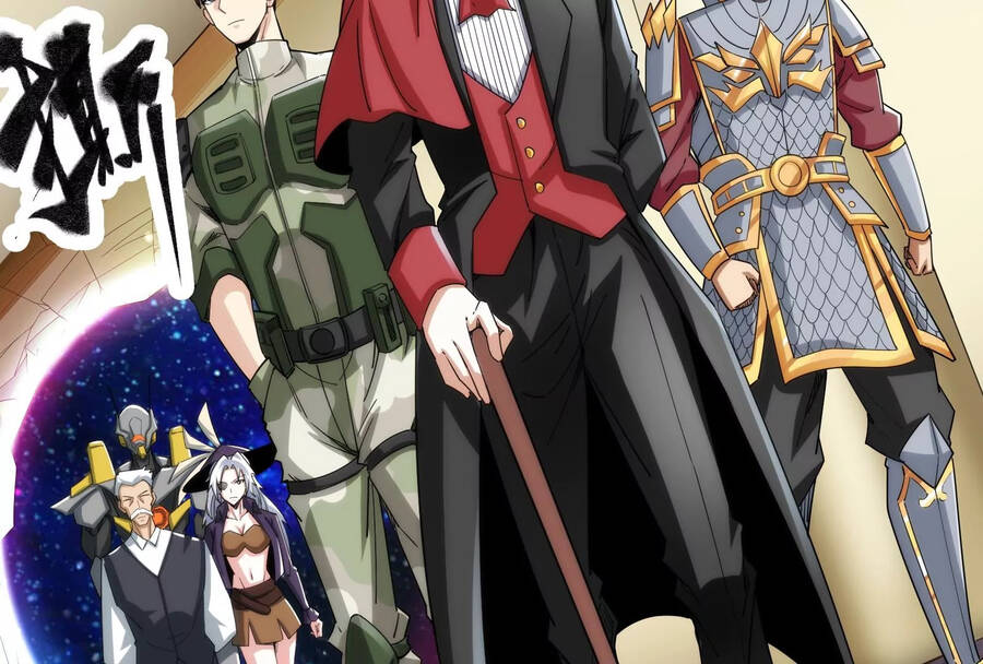 Đánh Bại Chư Thiên Chapter 89 - 95