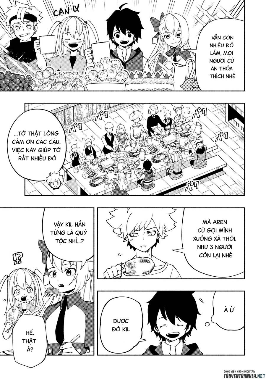 Hell Mode: Yarikomi Suki No Gamer Wa Hai Settei No Isekai De Musou Suru Chapter 29 - 11