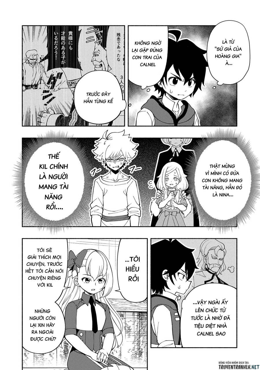 Hell Mode: Yarikomi Suki No Gamer Wa Hai Settei No Isekai De Musou Suru Chapter 29 - 16