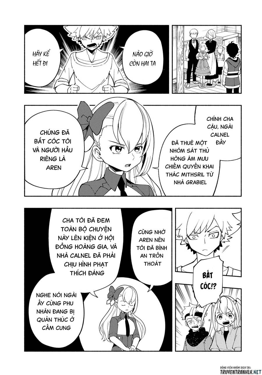 Hell Mode: Yarikomi Suki No Gamer Wa Hai Settei No Isekai De Musou Suru Chapter 29 - 17
