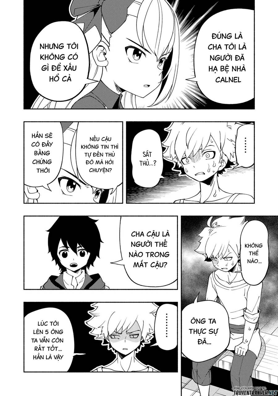 Hell Mode: Yarikomi Suki No Gamer Wa Hai Settei No Isekai De Musou Suru Chapter 29 - 18