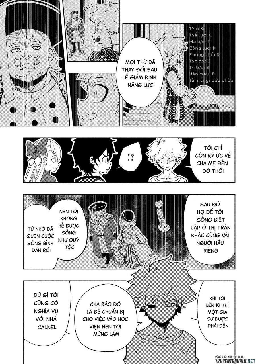 Hell Mode: Yarikomi Suki No Gamer Wa Hai Settei No Isekai De Musou Suru Chapter 29 - 19