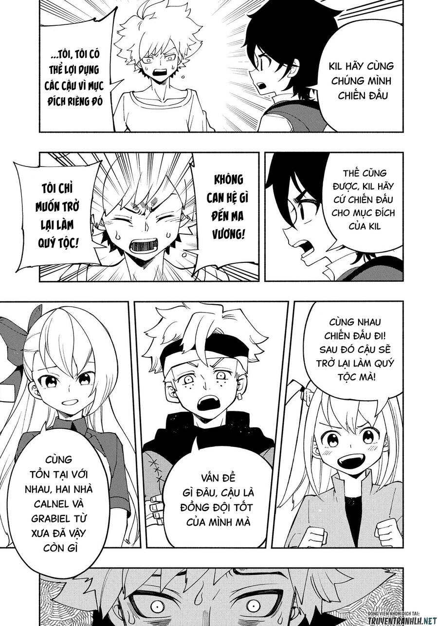 Hell Mode: Yarikomi Suki No Gamer Wa Hai Settei No Isekai De Musou Suru Chapter 29 - 23
