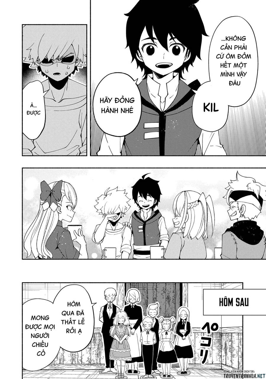 Hell Mode: Yarikomi Suki No Gamer Wa Hai Settei No Isekai De Musou Suru Chapter 29 - 24