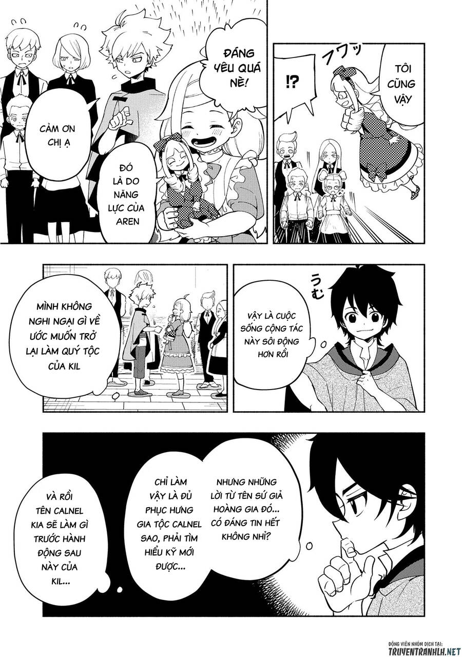 Hell Mode: Yarikomi Suki No Gamer Wa Hai Settei No Isekai De Musou Suru Chapter 29 - 25