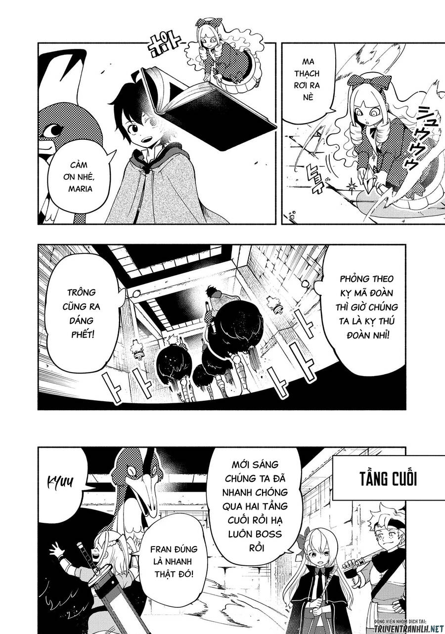 Hell Mode: Yarikomi Suki No Gamer Wa Hai Settei No Isekai De Musou Suru Chapter 29 - 6