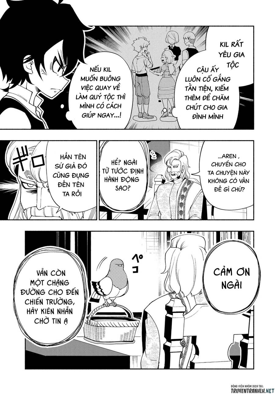 Hell Mode: Yarikomi Suki No Gamer Wa Hai Settei No Isekai De Musou Suru Chapter 30 - 25