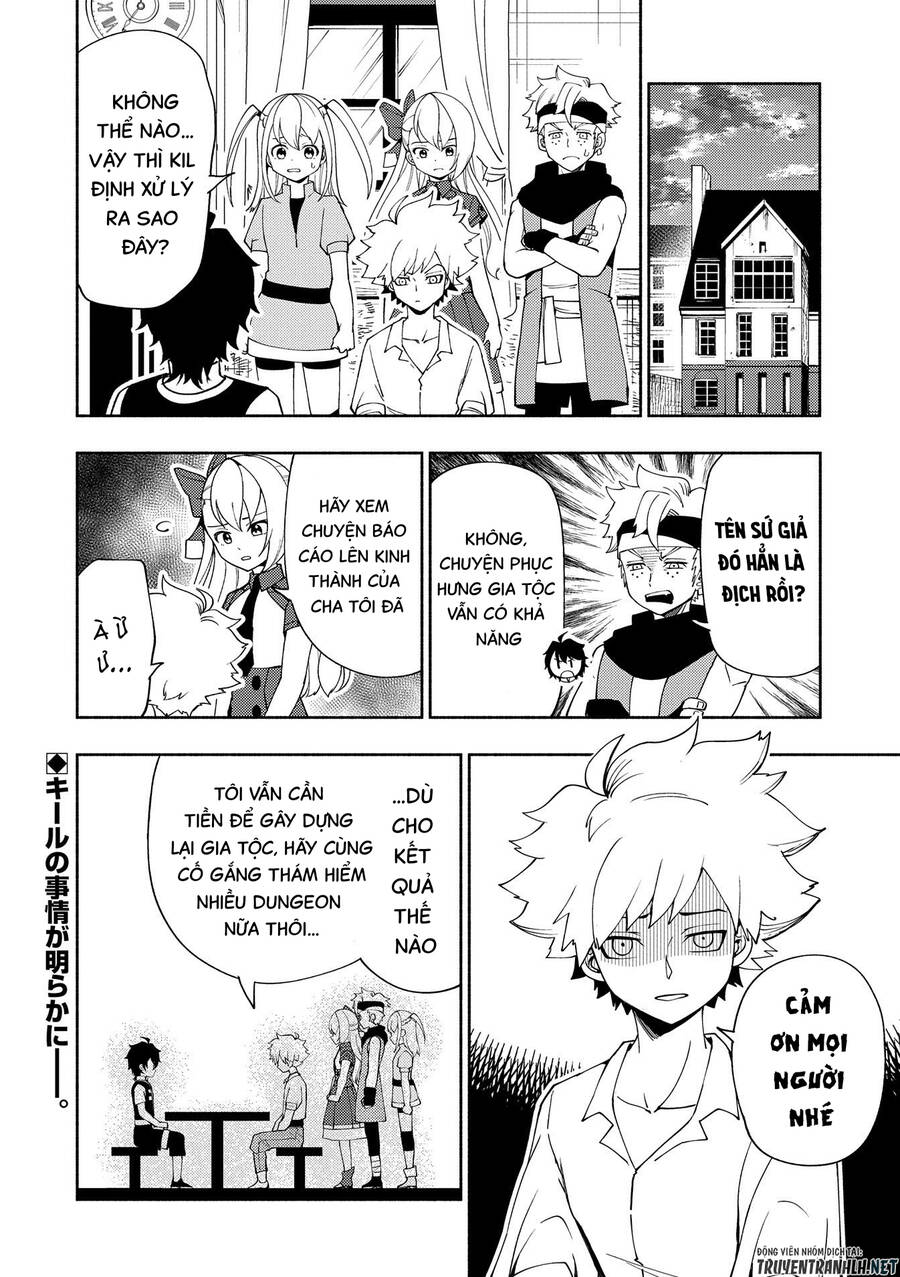 Hell Mode: Yarikomi Suki No Gamer Wa Hai Settei No Isekai De Musou Suru Chapter 30 - 26