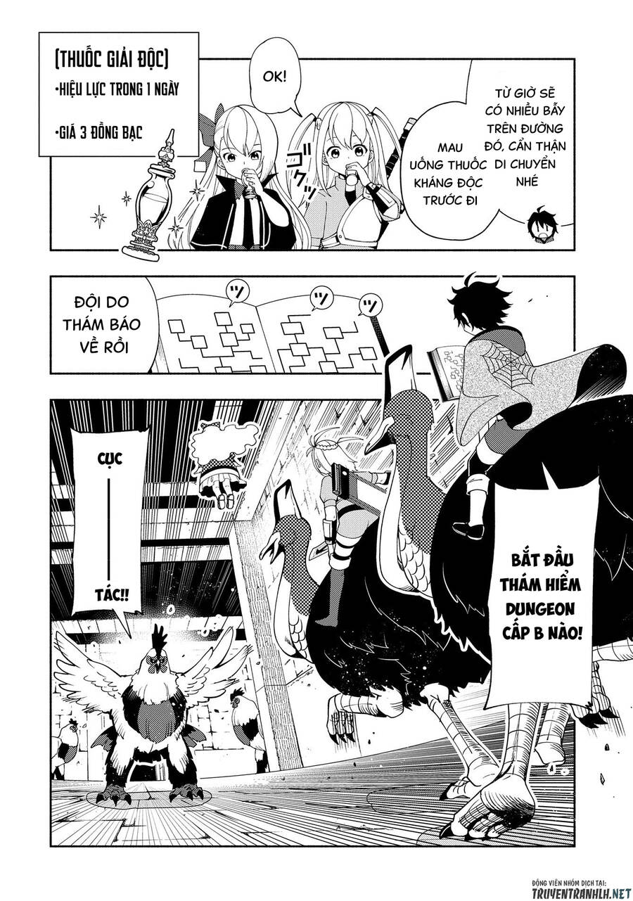 Hell Mode: Yarikomi Suki No Gamer Wa Hai Settei No Isekai De Musou Suru Chapter 30 - 4
