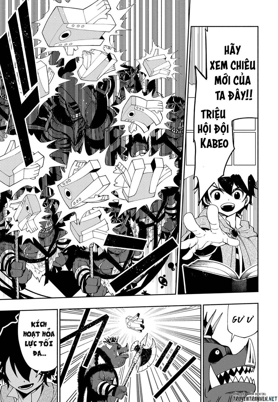 Hell Mode: Yarikomi Suki No Gamer Wa Hai Settei No Isekai De Musou Suru Chapter 31 - 17