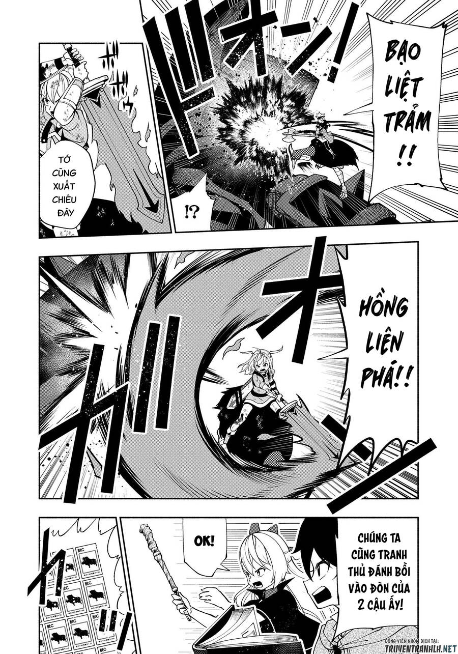 Hell Mode: Yarikomi Suki No Gamer Wa Hai Settei No Isekai De Musou Suru Chapter 31 - 22