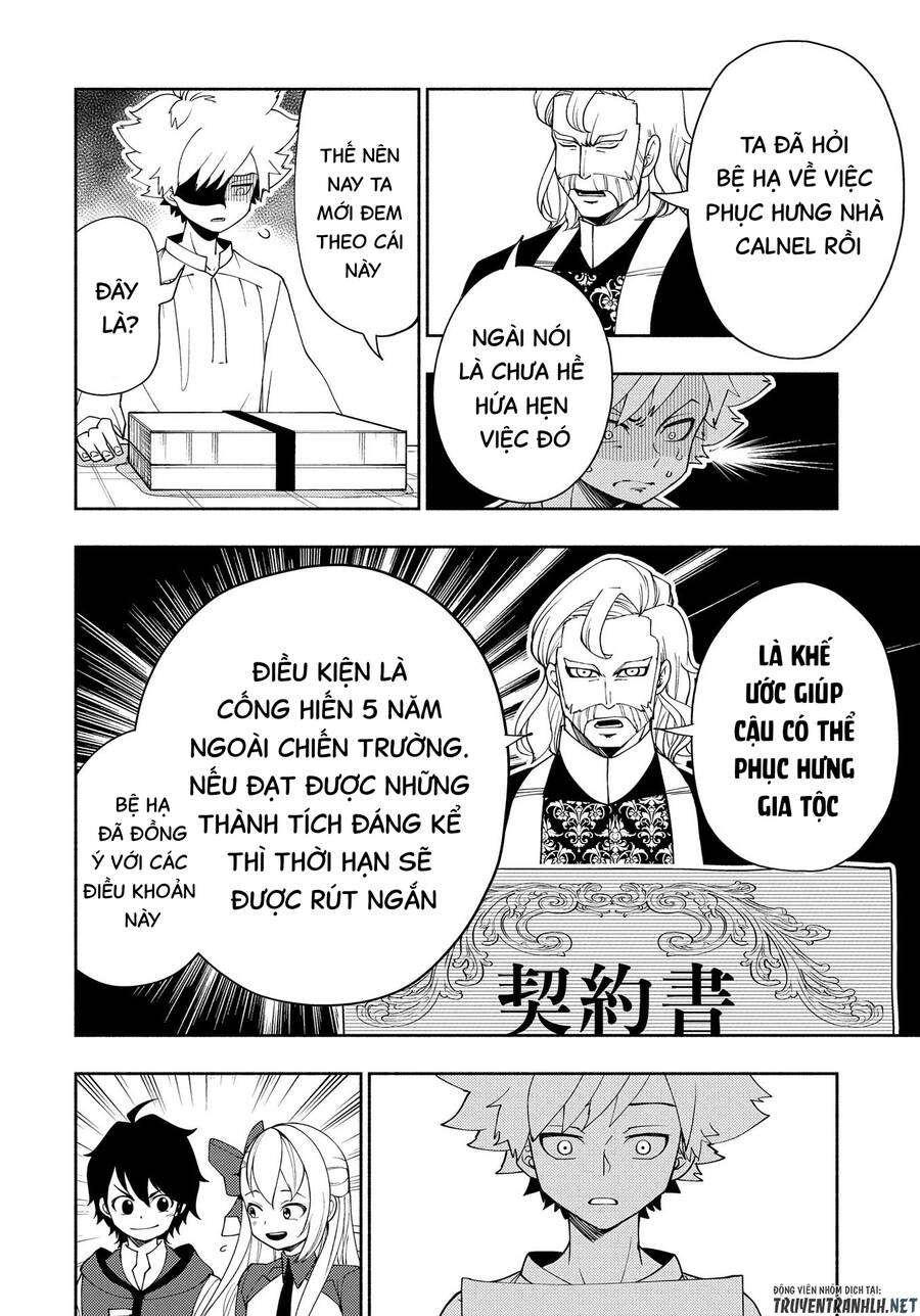 Hell Mode: Yarikomi Suki No Gamer Wa Hai Settei No Isekai De Musou Suru Chapter 32 - 12
