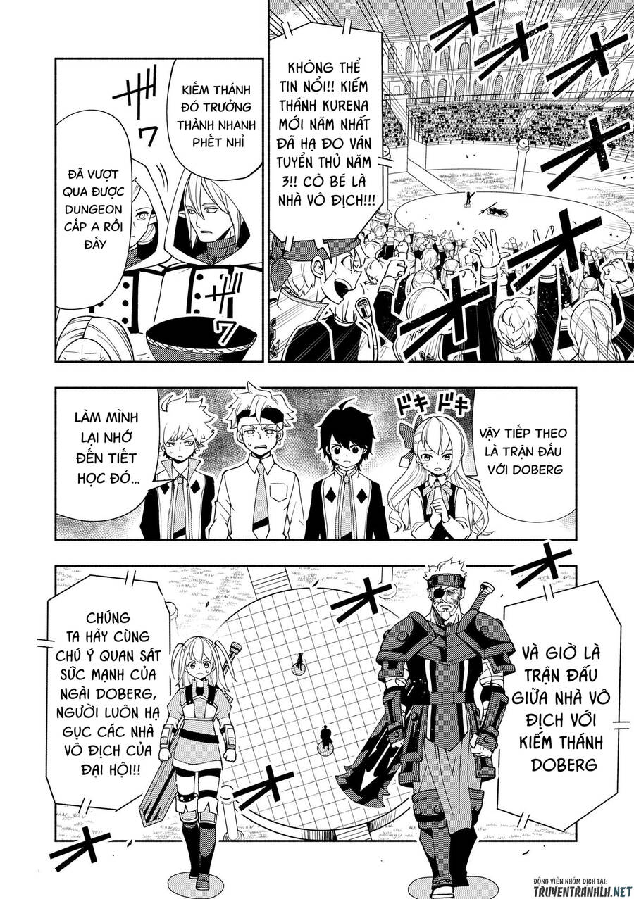 Hell Mode: Yarikomi Suki No Gamer Wa Hai Settei No Isekai De Musou Suru Chapter 32 - 18