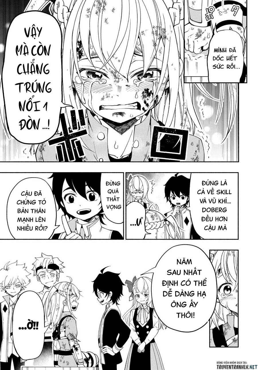 Hell Mode: Yarikomi Suki No Gamer Wa Hai Settei No Isekai De Musou Suru Chapter 32 - 25