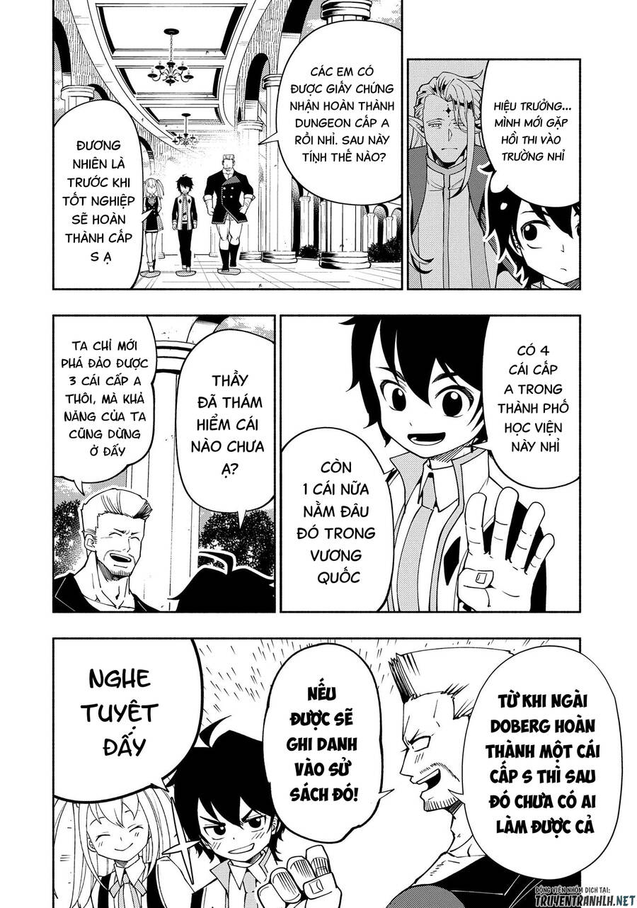 Hell Mode: Yarikomi Suki No Gamer Wa Hai Settei No Isekai De Musou Suru Chapter 32 - 6