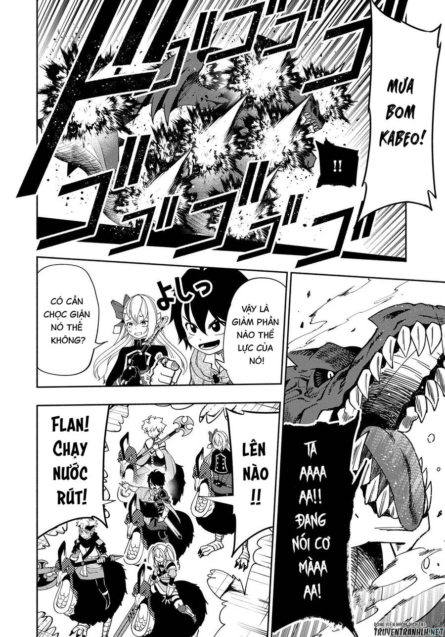 Hell Mode: Yarikomi Suki No Gamer Wa Hai Settei No Isekai De Musou Suru Chapter 33 - 14