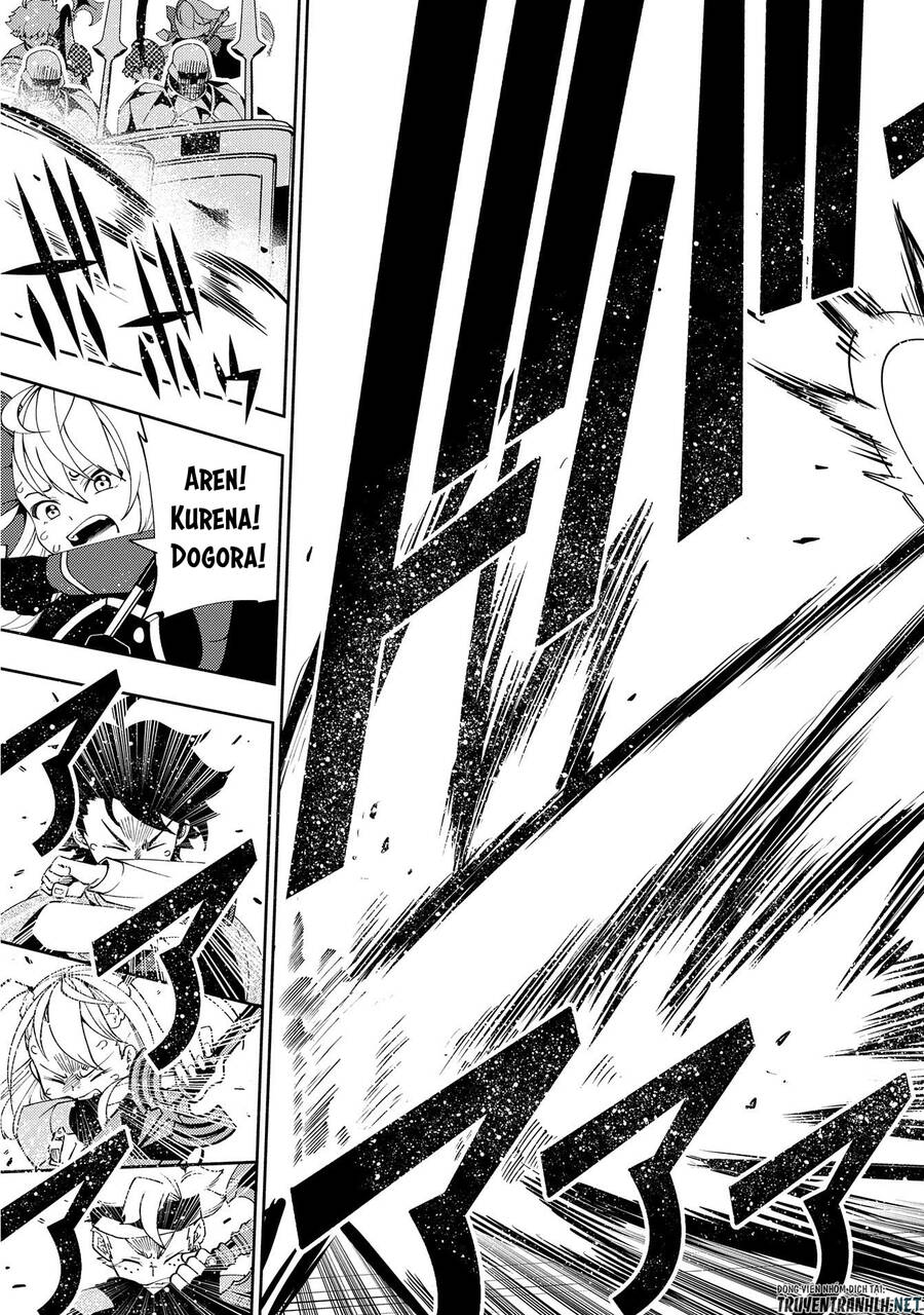 Hell Mode: Yarikomi Suki No Gamer Wa Hai Settei No Isekai De Musou Suru Chapter 33 - 17