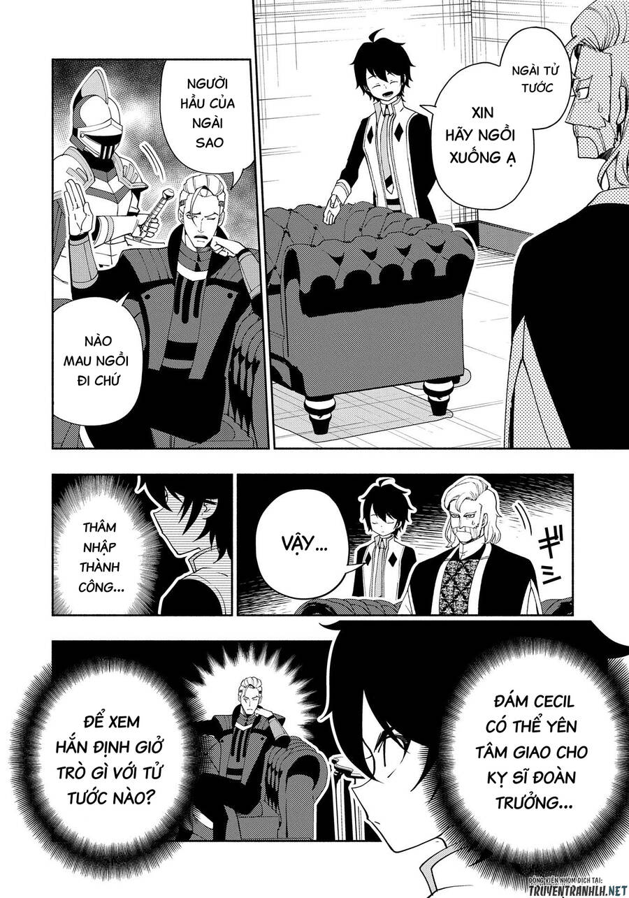 Hell Mode: Yarikomi Suki No Gamer Wa Hai Settei No Isekai De Musou Suru Chapter 33 - 4