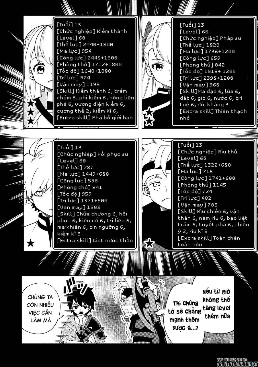 Hell Mode: Yarikomi Suki No Gamer Wa Hai Settei No Isekai De Musou Suru Chapter 34 - 12