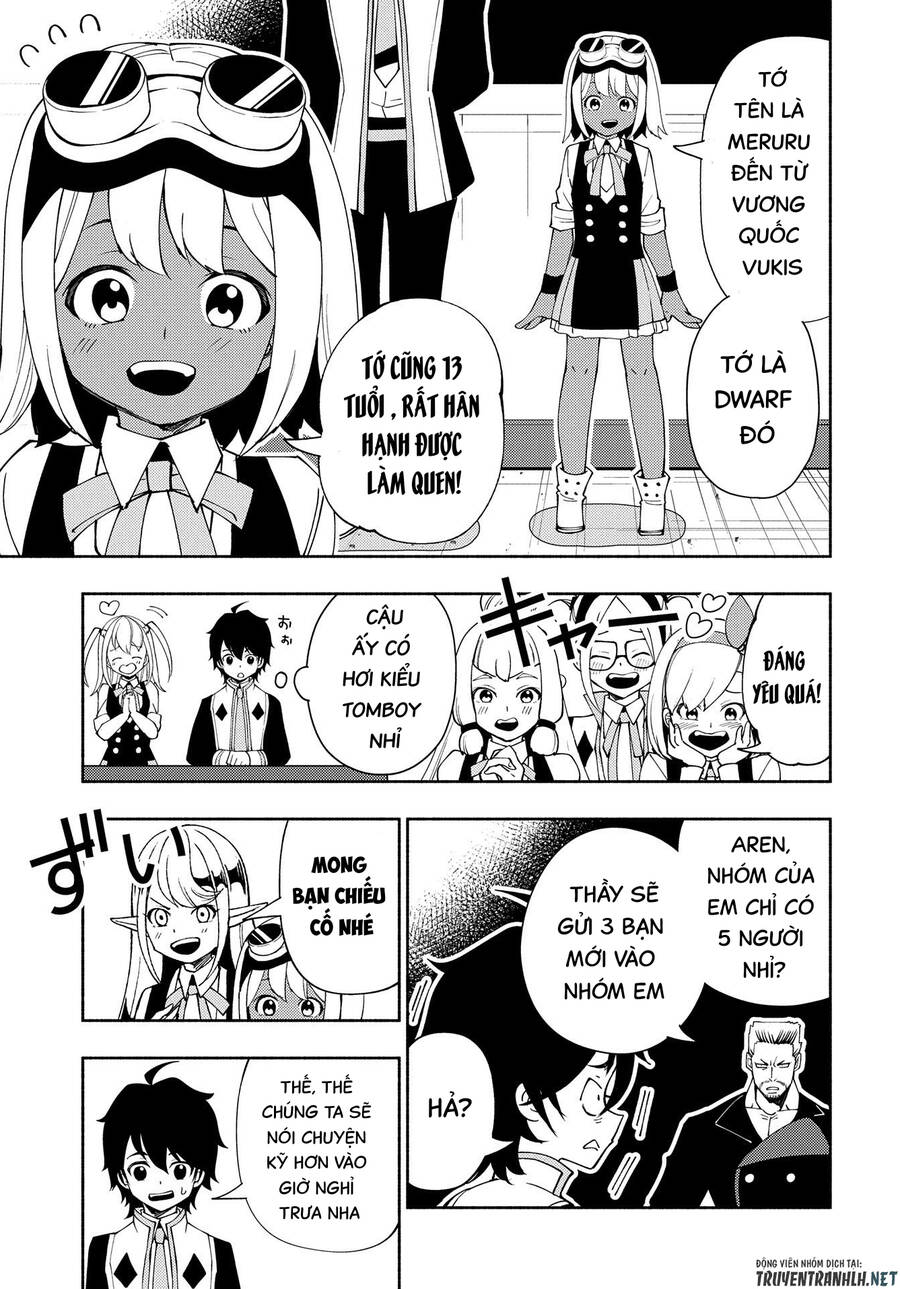 Hell Mode: Yarikomi Suki No Gamer Wa Hai Settei No Isekai De Musou Suru Chapter 34 - 17