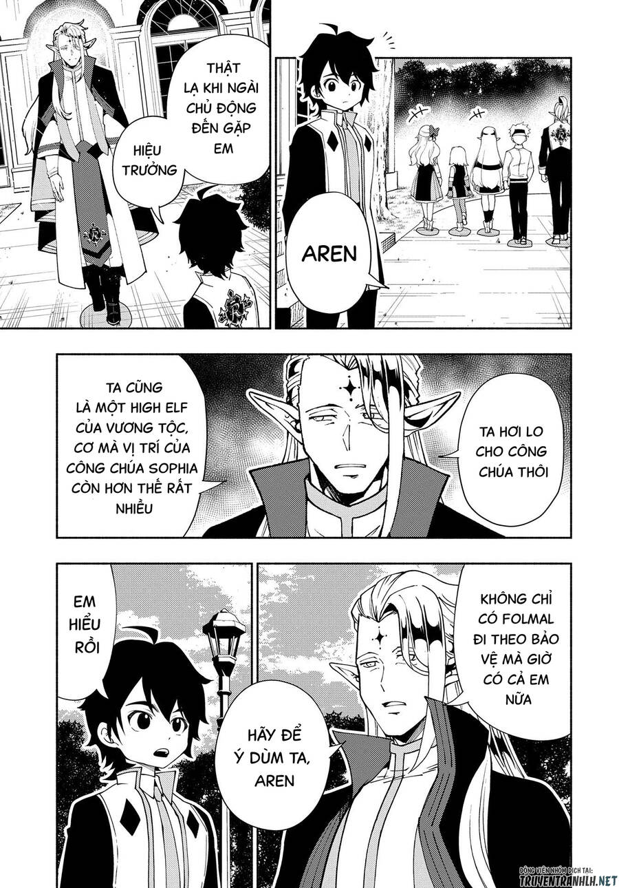 Hell Mode: Yarikomi Suki No Gamer Wa Hai Settei No Isekai De Musou Suru Chapter 34 - 21