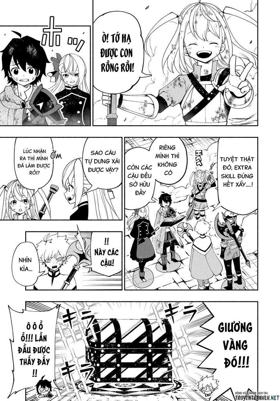 Hell Mode: Yarikomi Suki No Gamer Wa Hai Settei No Isekai De Musou Suru Chapter 34 - 7