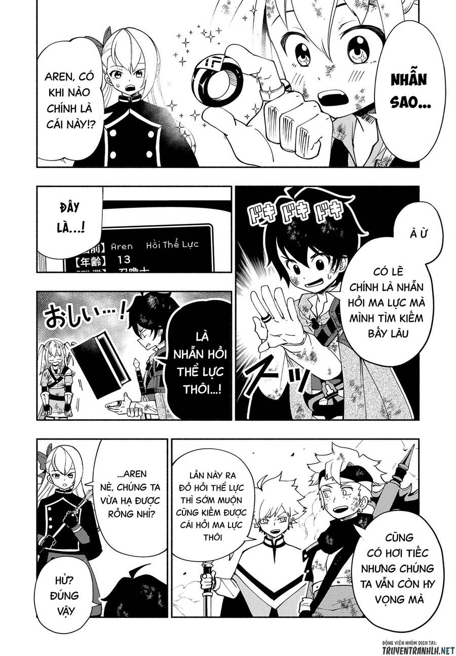 Hell Mode: Yarikomi Suki No Gamer Wa Hai Settei No Isekai De Musou Suru Chapter 34 - 8