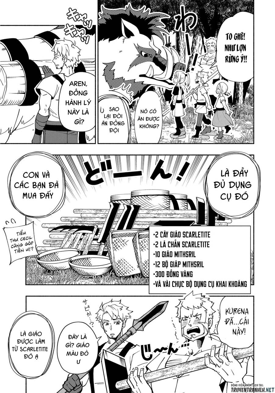 Hell Mode: Yarikomi Suki No Gamer Wa Hai Settei No Isekai De Musou Suru Chapter 35 - 13
