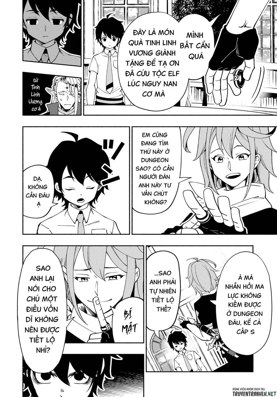 Hell Mode: Yarikomi Suki No Gamer Wa Hai Settei No Isekai De Musou Suru Chapter 35 - 22