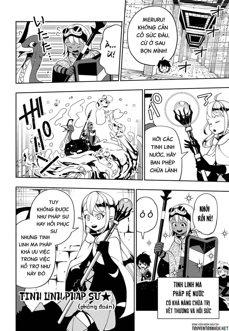 Hell Mode: Yarikomi Suki No Gamer Wa Hai Settei No Isekai De Musou Suru Chapter 35 - 6